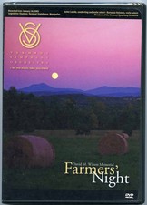 VERMONT SYMPHONY ORCHESTRA DVD recorded Jan 2005 bach mozart vivaldi VSO