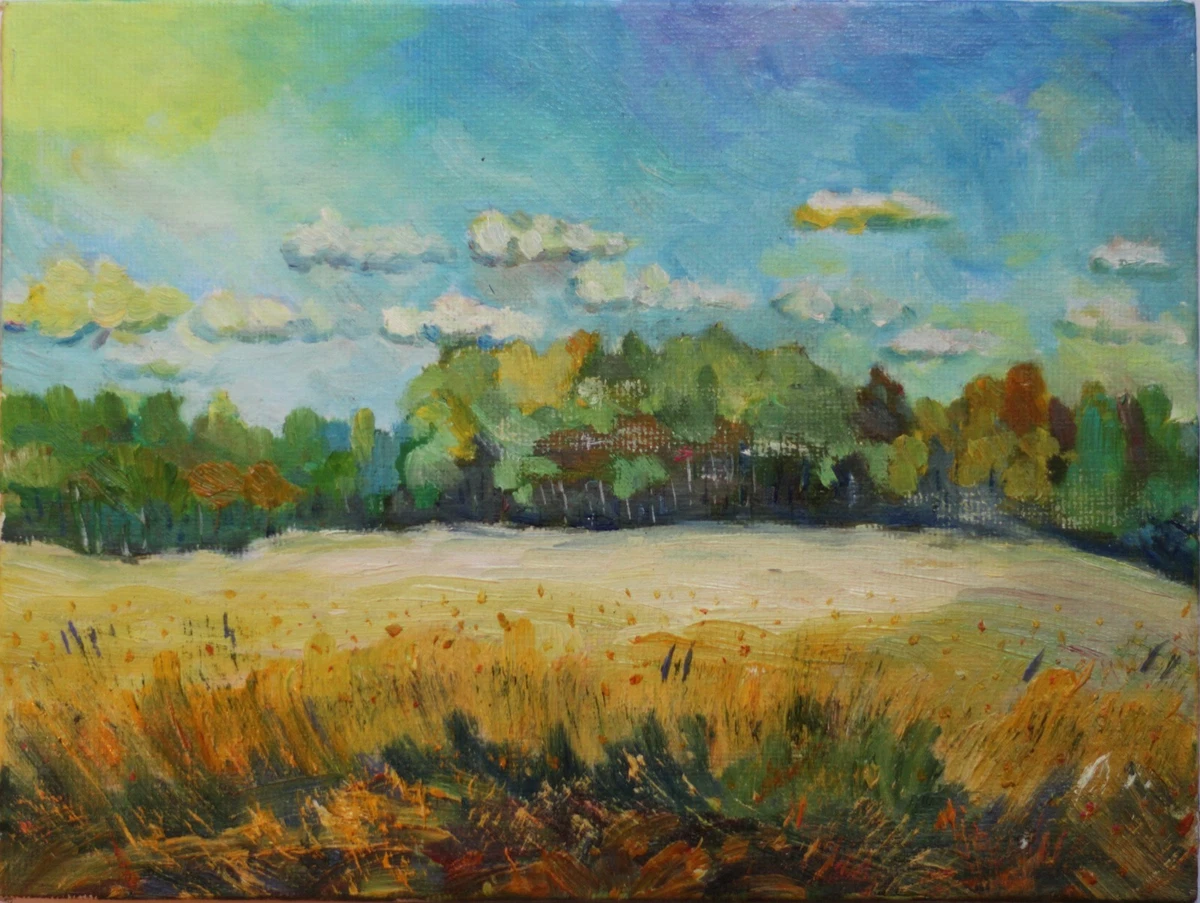 Oil Painting Russian Original Art Paintings | Updated Oct 2026