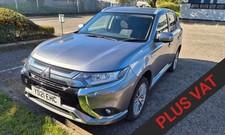 Mitsubishi Outlander PHEV Only 40k Miles | Gray Metallic In Great Condition 2021