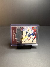 2020-21 UD Ext - SPx - Nick Robertson - Finite Rookie - SF-48 - 2710/2999