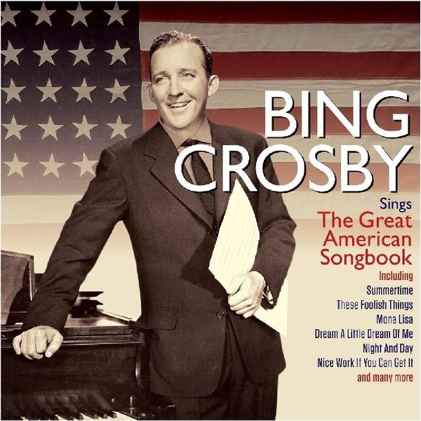 Audio Cd - Bing Crosby - Sings The Great American Songbook (2 Cd) - Not Now Mus-image