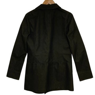 Y's Yohji Yamamoto Double-breasted Jacket, Size M, Dark Brown Y's Yohji Yamamoto Double-breasted Jacket, Size M, Dark Brown