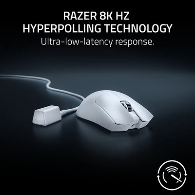 Razer - Viper V3 Pro Lightweight Optical Gaming Mouse with 95 Hour