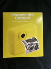 Instant Print Thermal Print Digital Camara