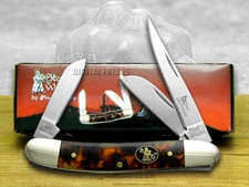 Steel Warrior Range Rider Stockman Knife Tortoise Shell SW-114ITS