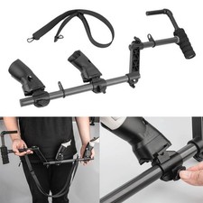 Porte-pistolet magnétique pour Quest 3/3S VR Casque contrôleur jeu de tir