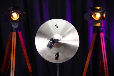 Stagg SH Serie 16'' Thin Crash