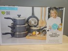 Martha Stewart 19 Pc Ceramic Nonstick Cookware Set