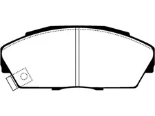 Front Brake Pad Set 39HXSJ39 for Integra Legend 1986 1987 1988 1989 1990 1991