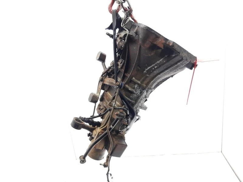 D4BH caja de cambios para HYUNDAI H-1 STAREX LIMUSINA 2.5 TD 4WD 2001 8638610 - Imagen 3 de 4