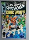 Amazing Spider-Man #284 Start of Gang War. Hob-Goblin Marvel 1987