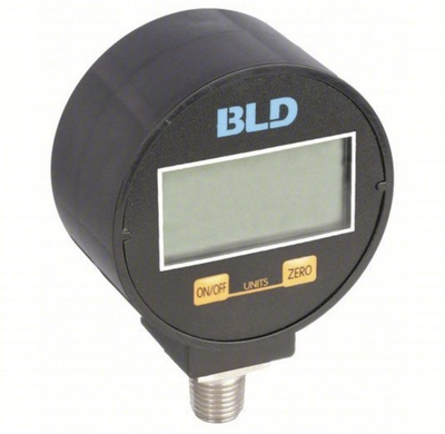 #ad #ad A2—Digital Pressure Gauge 0–5 PSI 1 4” NPT Industrial Air Gauge Model 23V727 $24.99