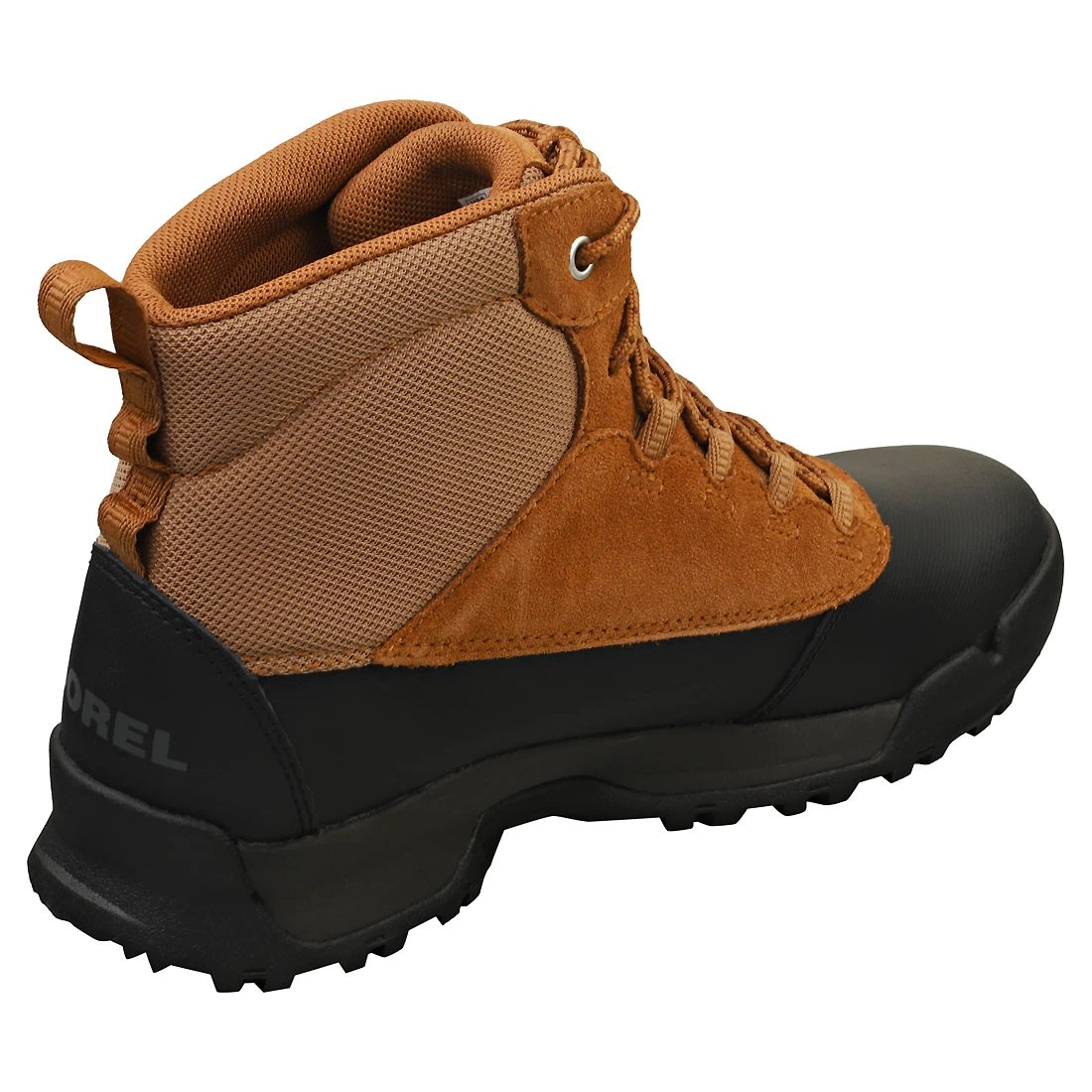 Botas Casuales Buxton Lite Waterproof SOREL Negro Ciervo Hombre