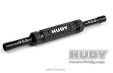 Hudy - 5/5.5mm SHORT TUBE WRENCH