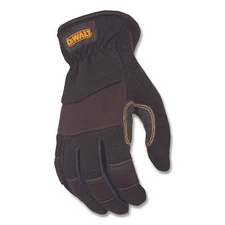 Dewalt DPG212XL Performance Driver Hybrid Gloves XL Black Gray
