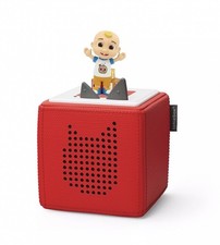 Tonies Cocomelon Toniebox Audio Player Starter Set