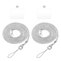 Ersatzriemen FüR Handtaschen, Funkelnder Griff Aus Kristallglas, Silber 2Er-Pack