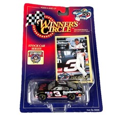 Winners Circle Dale Earnhardt 3 Car 1998 Goodwrench Daytona 500 1/64 Monte Carl