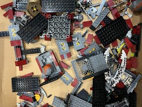 LEGO BIONICLE SET 8759 battle of Metro Nui Incomplete