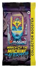 Magic the Gathering March of the Machine The Aftermath Collector Einzelbooster