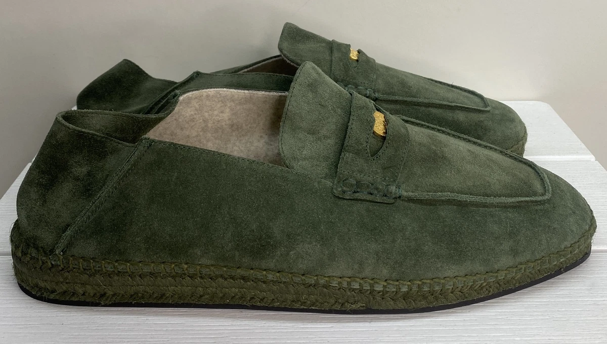 Men\'s Bally Luneton Suede Penny Loafer Bally Perthy-U Loafers | Saks Fifth Avenue main image 4