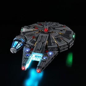 LED Light Kit for LEGO&reg; Millennium Falcon 75105 (Classic)