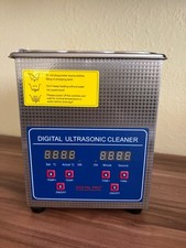 Ultraschallreiniger PS-10A Digital Ultrasonic Cleaner 2L 80W – NEU