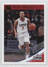 2018-19 Panini Donruss Avery Bradley #24 w7v
