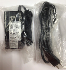 Extron 28-071-07LF Power Supply AC 100V DC 12V DC NEC Class 2 with Power Cord