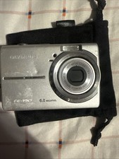 Olympus FE FE-190 6.0MP Digital Camera - Silver