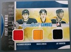 Alex Ovechkin Mario Lemieux Joe Thornton itg Superlative Combos First Overall /9