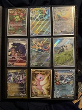 pokemon card lot