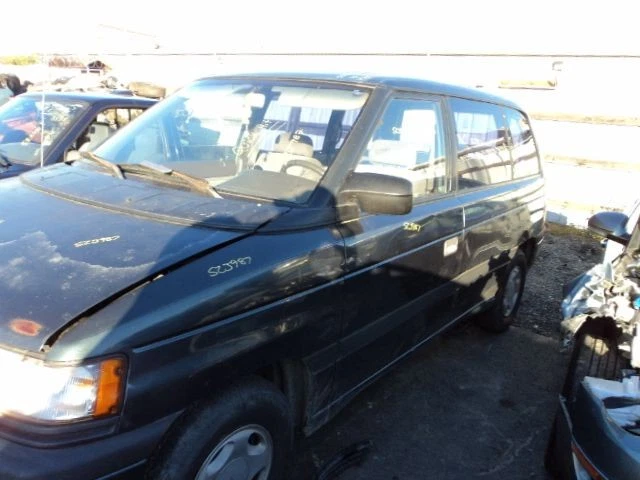 Luz trasera izquierda del conductor exterior compatible con 89-98 MAZDA MPV 2664229 Foto 4 de 4