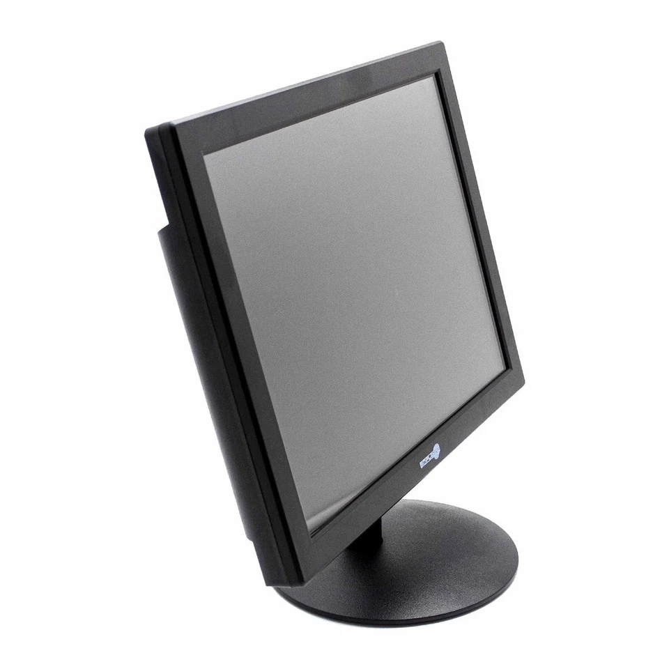Monitor 15 " Square 4:3 5:4 Touch Screen Case Pos DVR Screen Touchscreen PC - Image 2 of 4