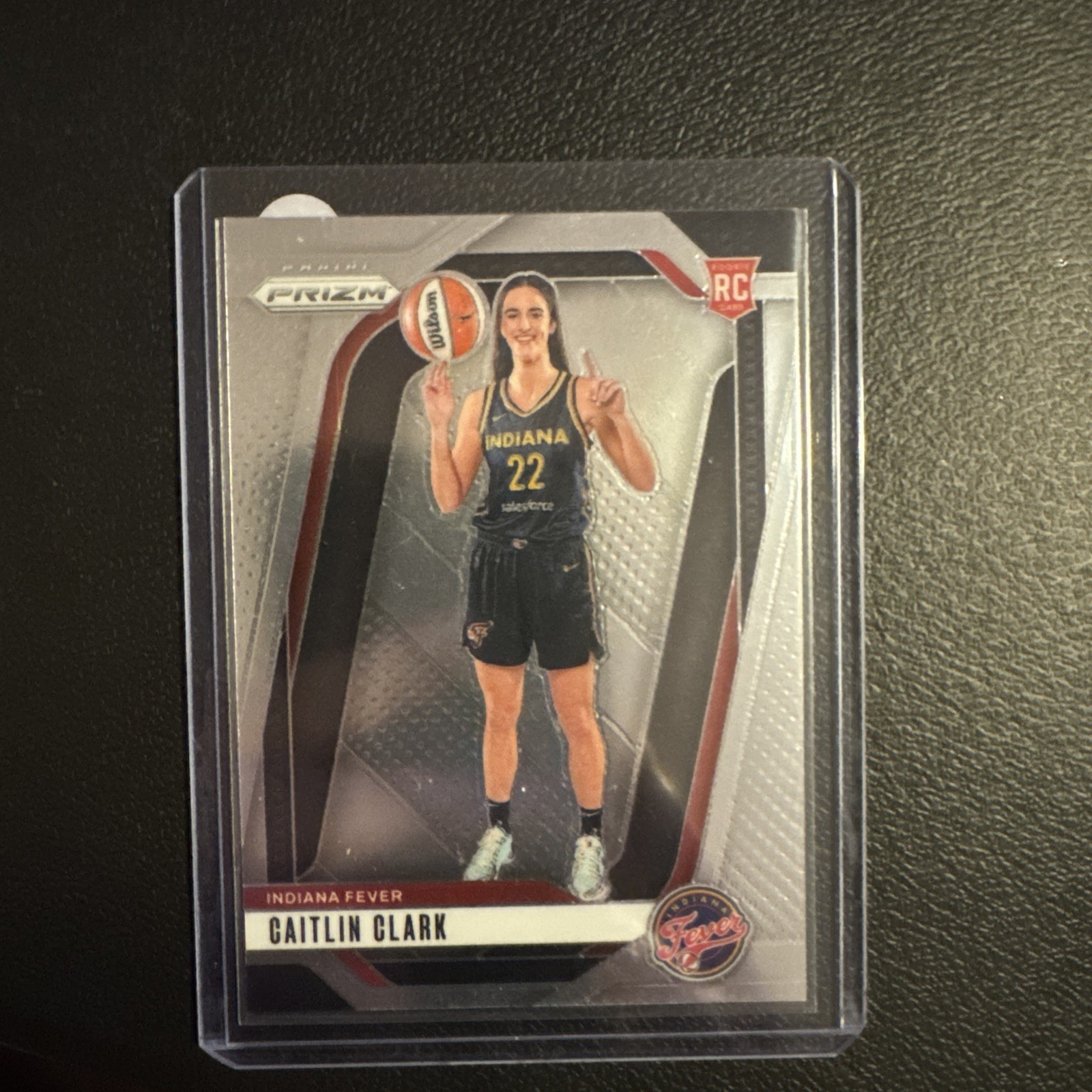2024 Panini Prizm WNBA - Caitlin Clark #145 (RC)
