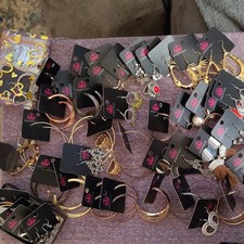 Paparazzi Fashion Earrings Mixed Lot-50+ Mult...