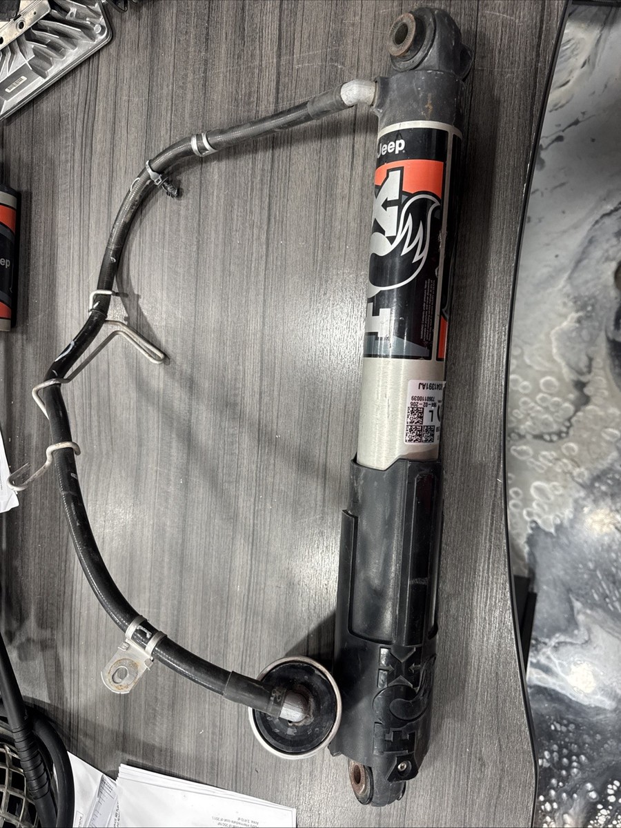 2022-2024 Jeep Gladiator Mojave Front Left Fox Shock Absorber