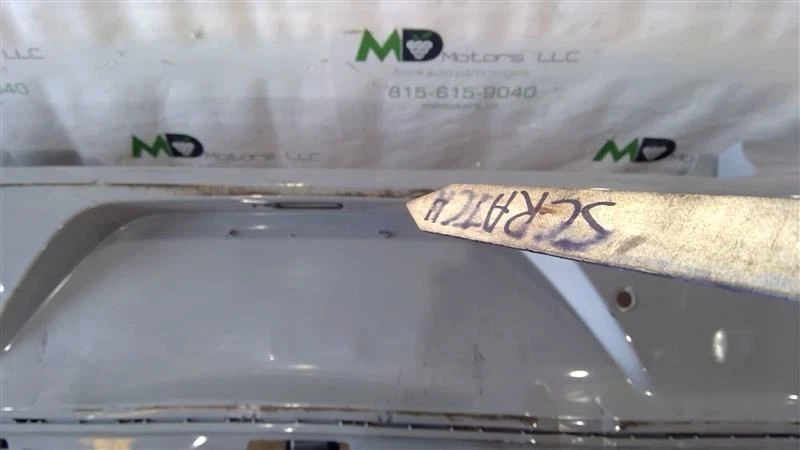 Dodge Charger 2015-2021 parachoques trasero cubierta panel OEM 5PP50TZZAD / 5290000 Foto 2 de 4