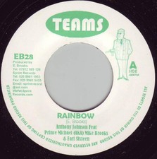 Anthony Johnson - Rainbow, 7