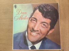 DEAN MARTIN Record Club box set 6 LPS , excel...