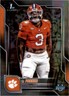 T.J. Parker 2025 Bowman University Chrome RC #114 Clemson Tigers