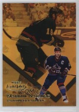 2000-01 Topps Gold Label Class 1 Gold 391/399 Markus Naslund #13 1j1a