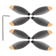 8 Quick Release Propellers CCW CW Props With Wrench For Parrot Anafi Drone h