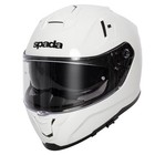 Spada SP1 Full Face Motorcycle Scooter Helmet
