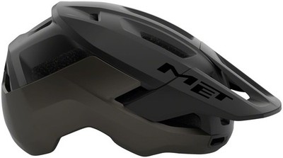 MET Terrae MIPS Mountain Helmet Medium Black Matte