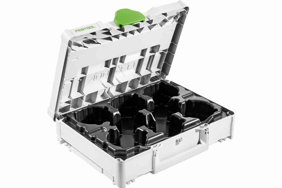 Systainer³ Festool SYS-STF fini les disques perdus coffret abrasifs D77 D90 93V pour 576784