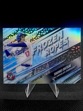 2024 Topps Pristine Shohei Ohtani #FR-23 LA Dodgers Frozen Ropes 💎💎