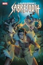 Laura Kinney: Sabretooth #2 Jacopo Camagni Variant [AOR] 11/5 Marvel