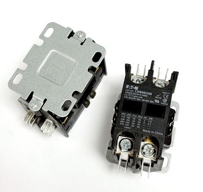 Eaton C25BNB230B Definite Purpose Contactor for Pool and Spa Systems 30A 600V