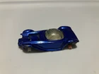 Hot Wheels Beatnik Bandit Blue 1968 Diecast Car Redline Wheels No Wheels
